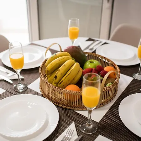 Hotel apartamentowy Mar Bianco - Gay Men Only Maspalomas (Gran Canaria)