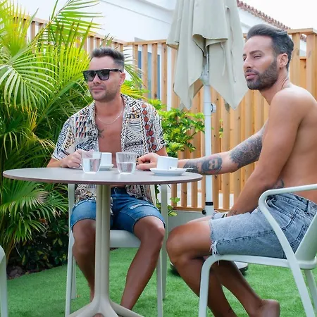 Mar Bianco - Gay Men Only Hotel apartamentowy