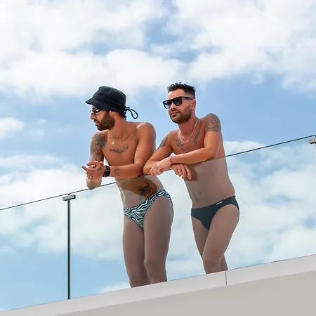 Hotel apartamentowy Mar Bianco - Gay Men Only Maspalomas (Gran Canaria)