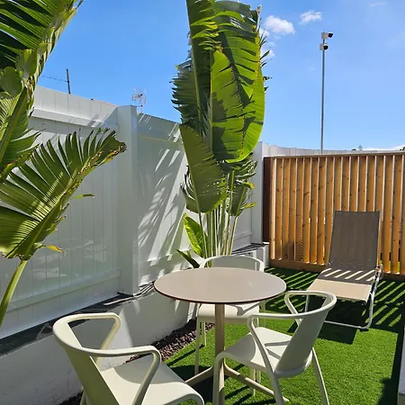 Hotel apartamentowy Mar Bianco - Gay Men Only Maspalomas (Gran Canaria)