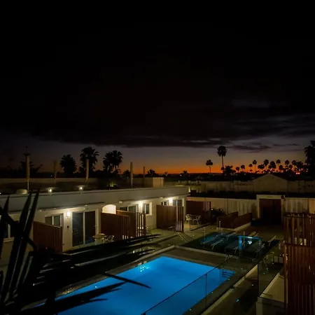 Aparthotel Mar Bianco - Gay Men Only Maspalomas (Gran Canaria)