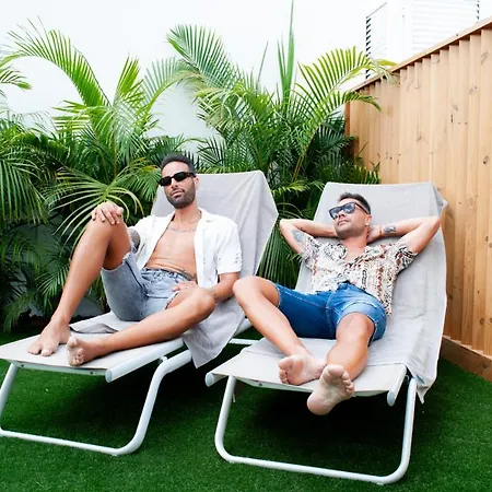 Aparthotel Mar Bianco - Gay Men Only Maspalomas (Gran Canaria)