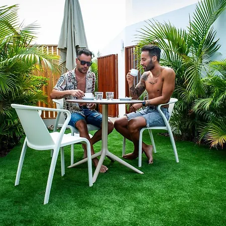 Aparthotel Mar Bianco - Gay Men Only *