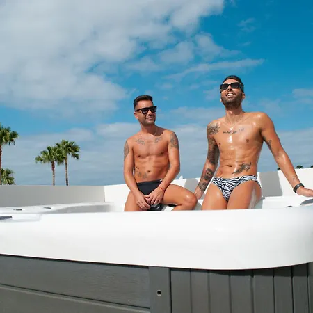 Mar Bianco - Gay Men Only Aparthotel