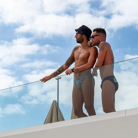 Mar Bianco - Gay Men Only Aparthotel Maspalomas (Gran Canaria)