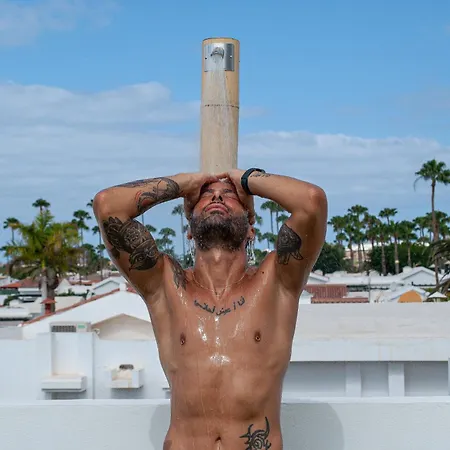 Mar Bianco - Gay Men Only Aparthotel *