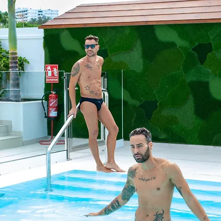Mar Bianco - Gay Men Only Maspalomas (Gran Canaria)